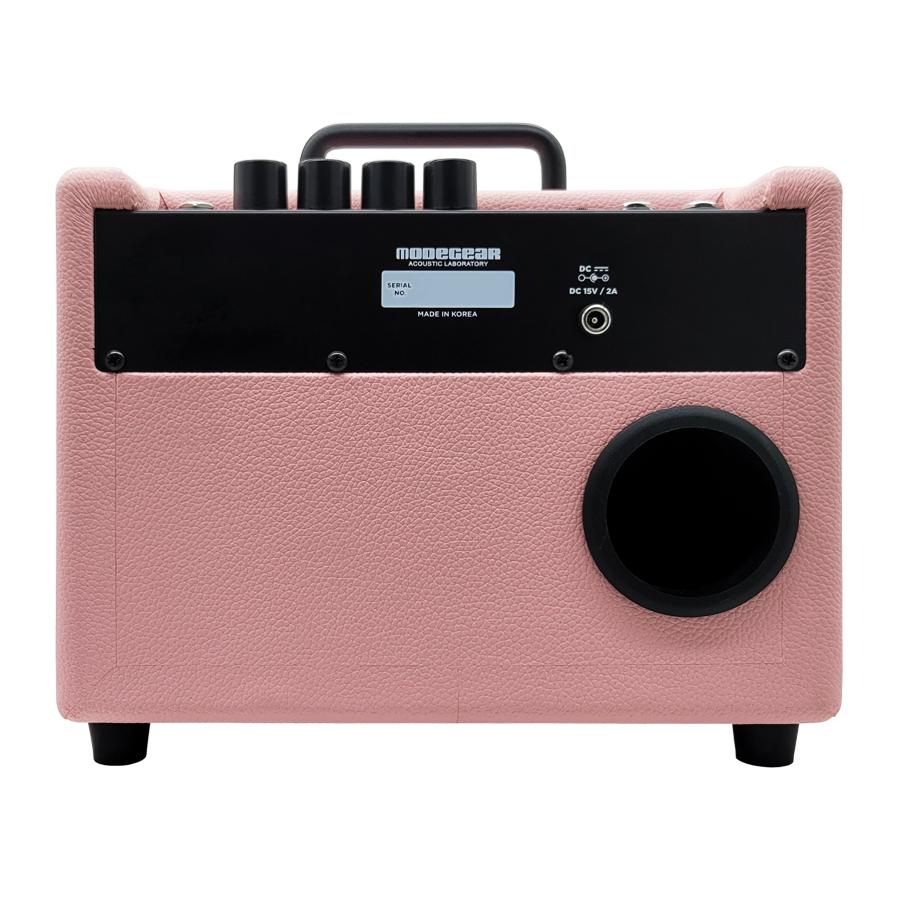 MODEGEAR LOUD MINI-B ピンク: アンプ｜三木楽器公式通販サイト