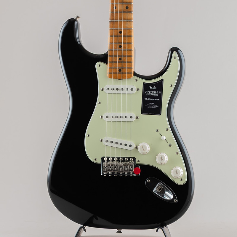 Limited Edition Vintera II Road Worn '60s Stratocaster /Black