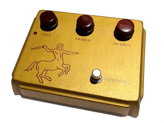 Centaur Gold Longtail #627: エフェクター｜三木楽器公式通販サイト