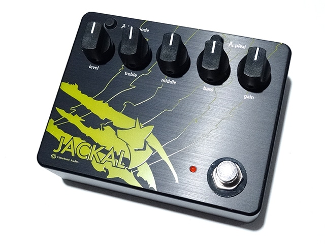 JACKAL: エフェクター｜三木楽器公式通販サイト