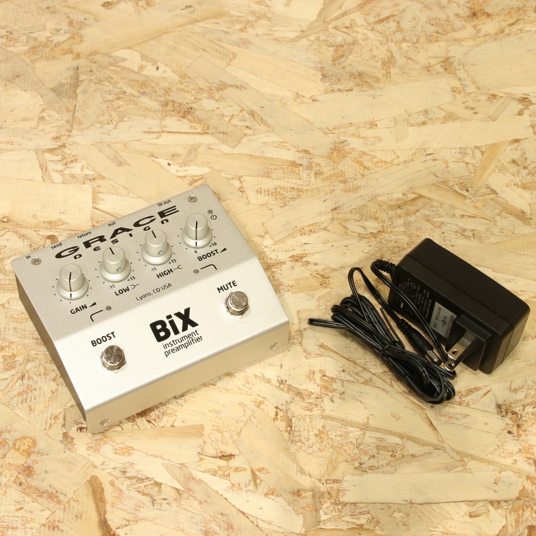Bix -Back to Basics MIKI-: エフェクター｜三木楽器公式通販サイト