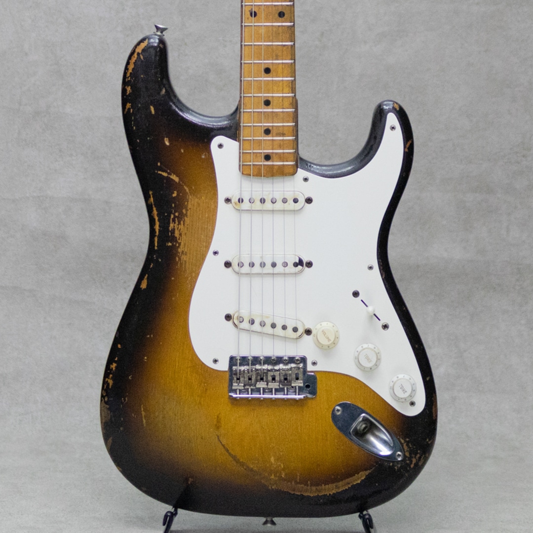 Stratocaster Sunburst / 1955: エレキギター｜三木楽器公式通販サイト