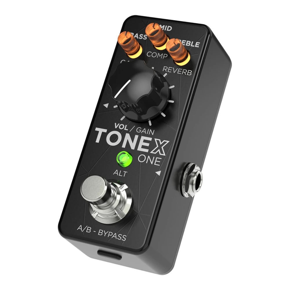 TONEX One: エフェクター｜三木楽器公式通販サイト