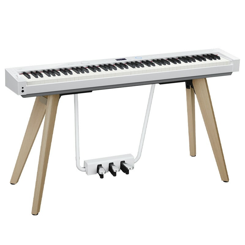 CASIO PX-S7000WE ＋ 専用椅子 CC-7 ＋ ヘッドフォン セット カシオ