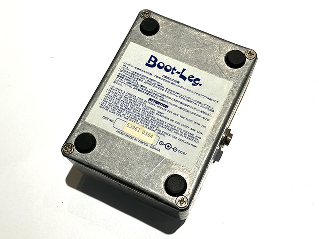 JAZZ FUZZ JZF-1.0: エフェクター｜三木楽器公式通販サイト