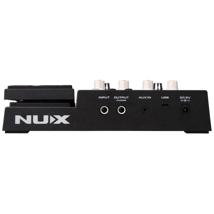 NUX MG-300 モデリングギタープロセッサー ペダル搭載 マルチ