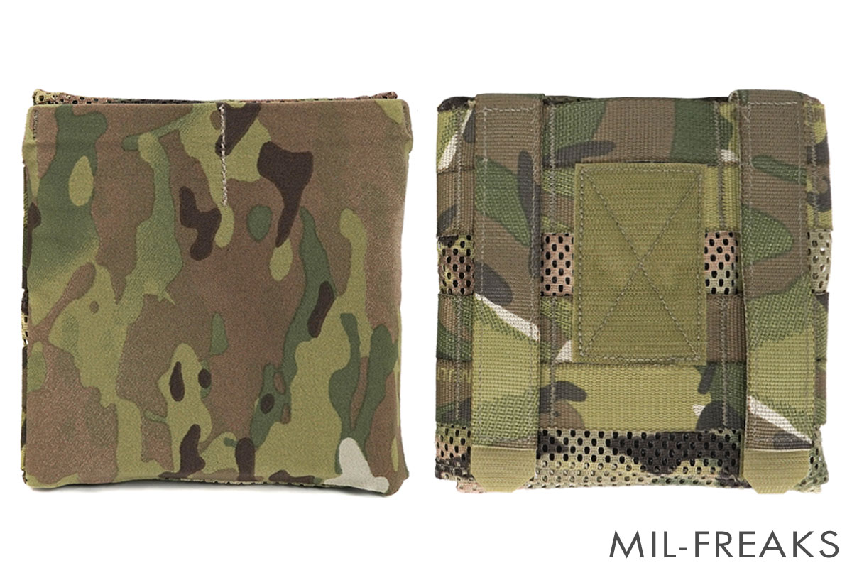Crye Precision JPC用 サイドプレートポーチ MARITIME 2個セット