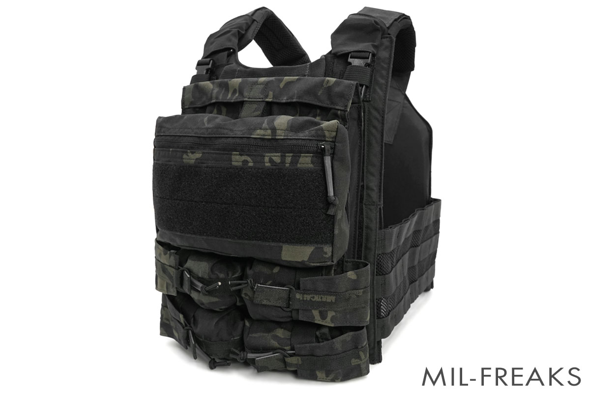 LBX LBX-4040B MAP Banger Back Panel ポーチ バックパネル コヨーテ