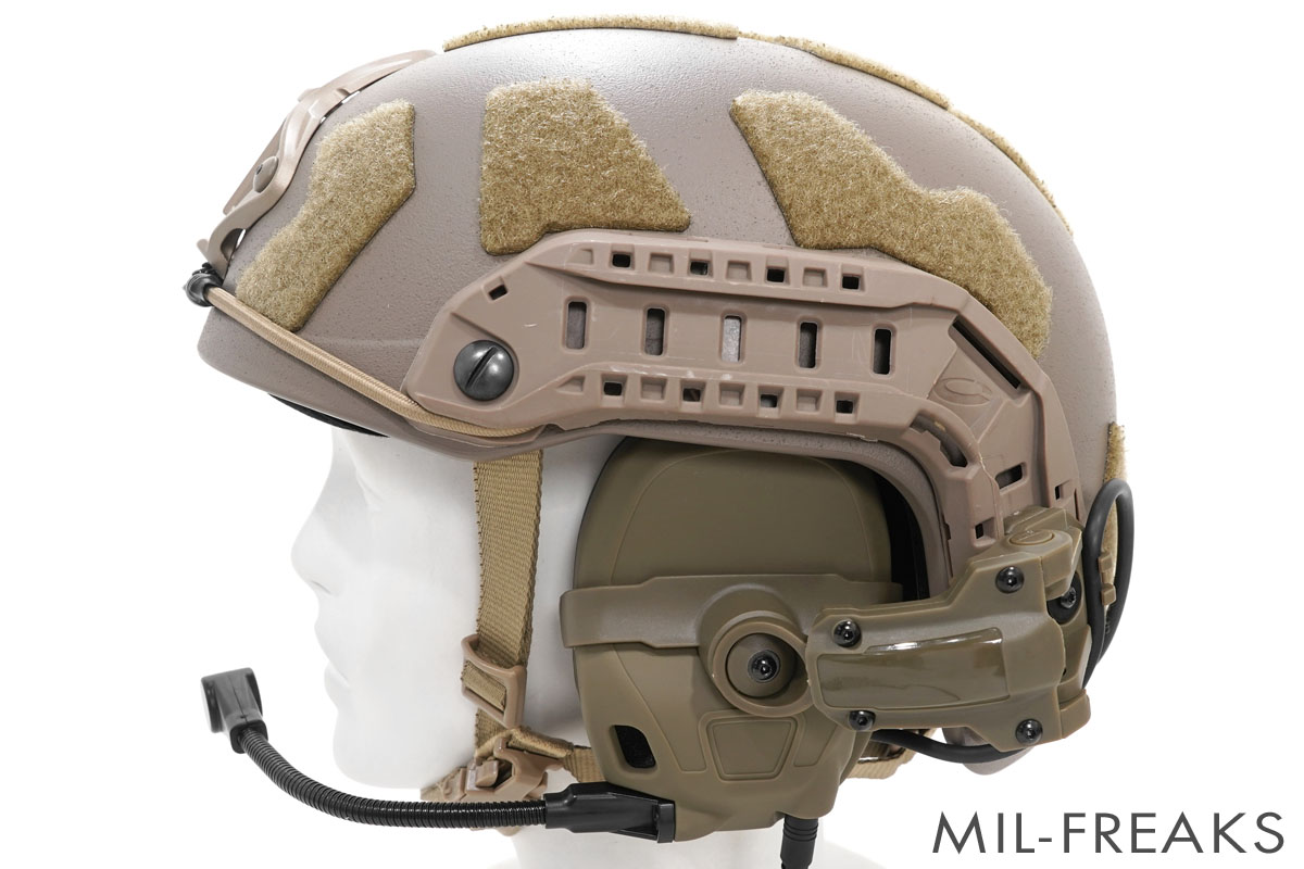 Spec Precision Ops-Coreタイプ AMPヘッドセット GEN6 ARCレール