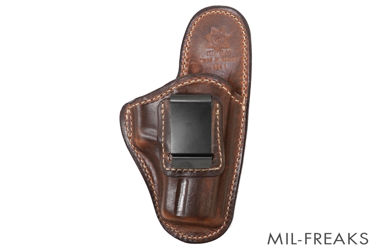 Bianchi Model 100 Professional IWB コンシールメント インサイド