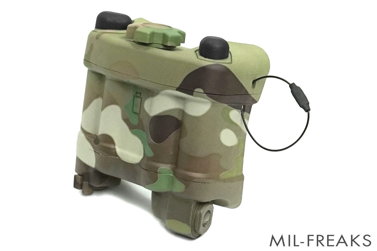 FMA AN/PVS-31 NVG ナイトビジョン ダミー バッテリーボックス