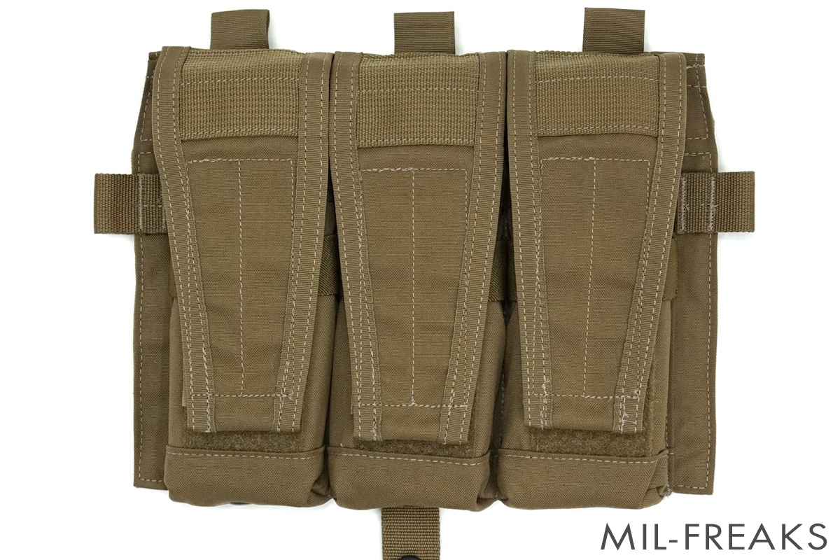 Crye Precision AVS デタッチャブル フラップ M4 マガジンポーチ