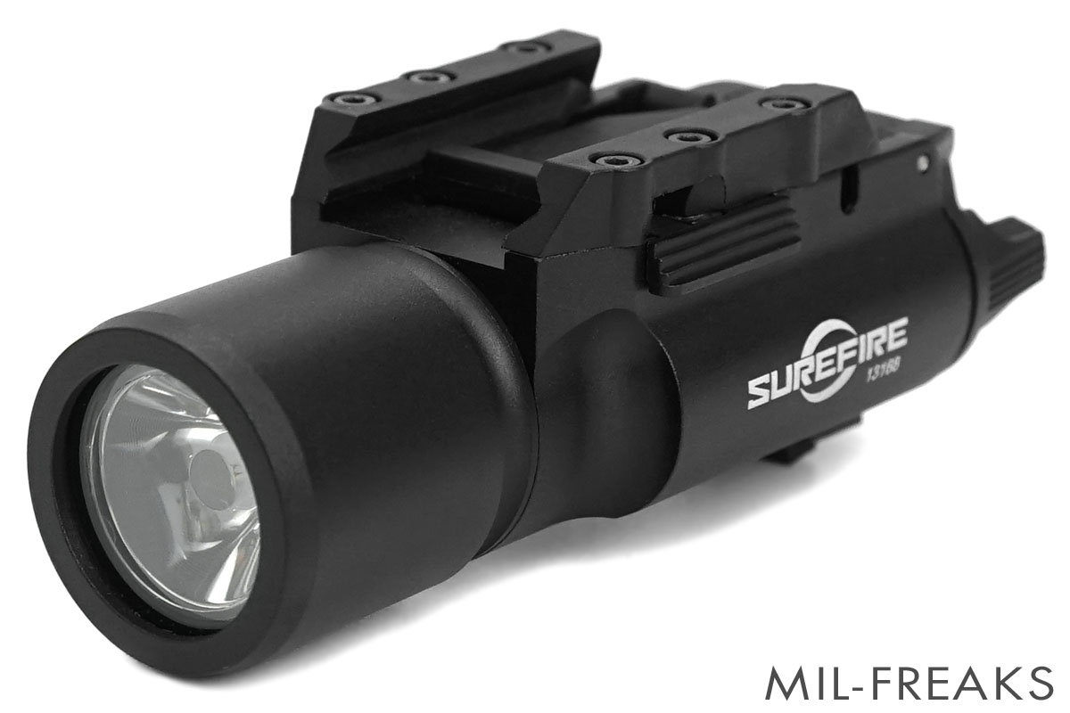 SOTAC SureFireタイプ XC2 コンパクト ピストル ウェポンライト