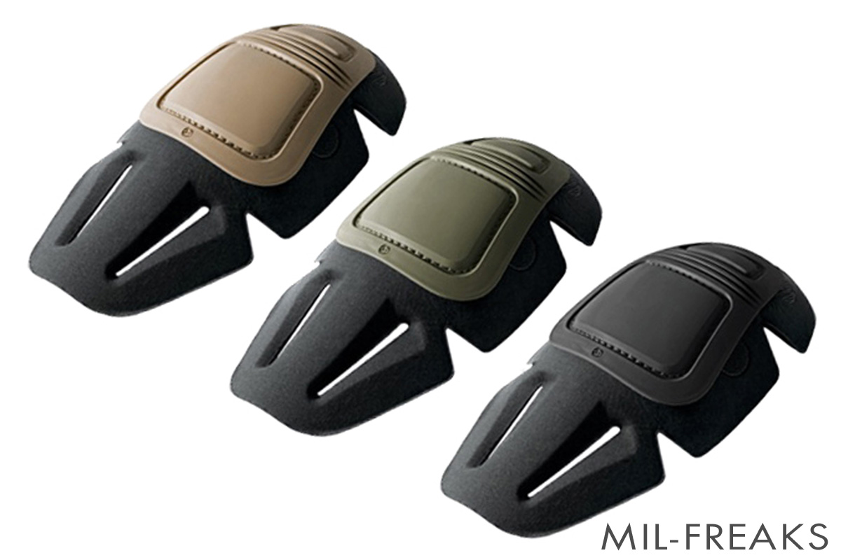 Crye Precision AIRFLEX Joint protection ニーパッドセット カラー