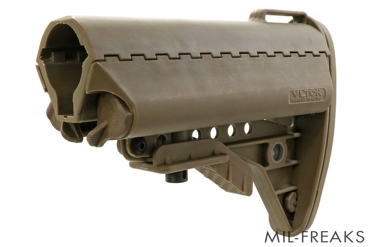 BIGDRAGON VLTORタイプ IMOD カービンストック ダークアース
