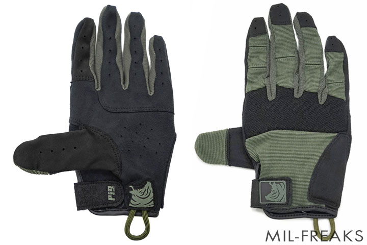PIG Full Dexterity Tactical (FDT) Alpha グローブ レンジャー