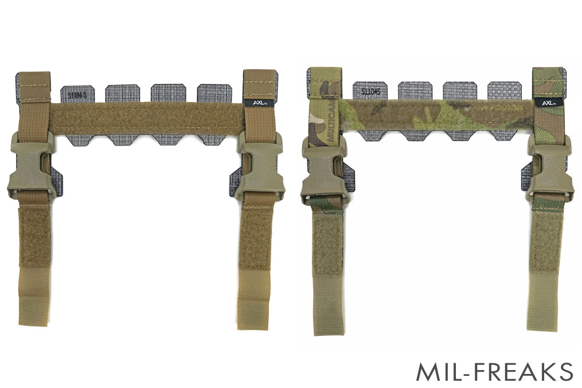 AXL AVP アダプティブ ベスト プラカード For Crye Precision AVS