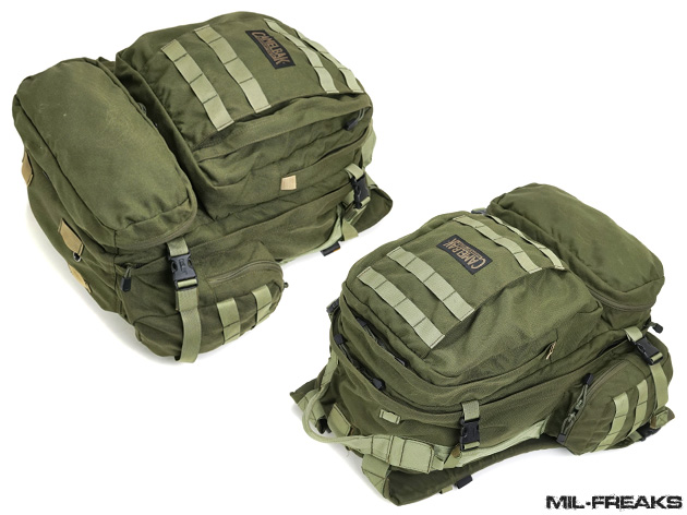 一点物] CAMELBAK BFM ラージバックパック 3L/100oz ハイドレーション