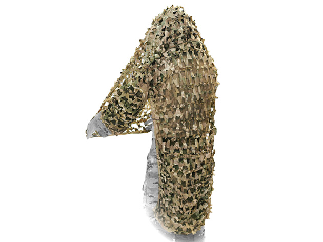 一点物] Crye Precision コンパクト ギリー フード マルチカム 新品