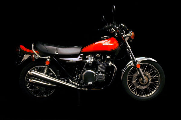 マルサン カワサキ Z2 1973 1/6 ビッグスケール ミニカー専門店