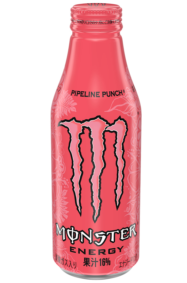 モンスター パイプラインパンチ アサヒボトル の通信販売