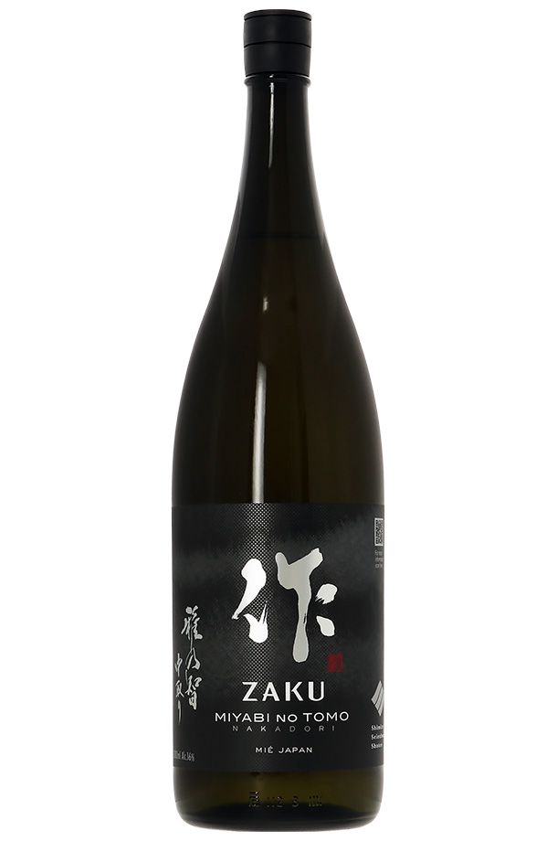 作（ざく） 純米大吟醸 清水清三郎商店 1800mlの通販 日本酒