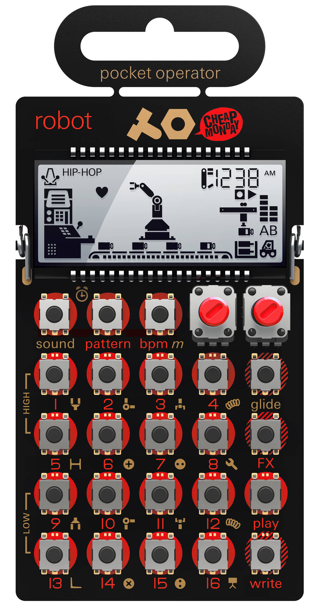 Teenage Engineeringの新製品、PO-20シリーズが発売！ | Rock oN
