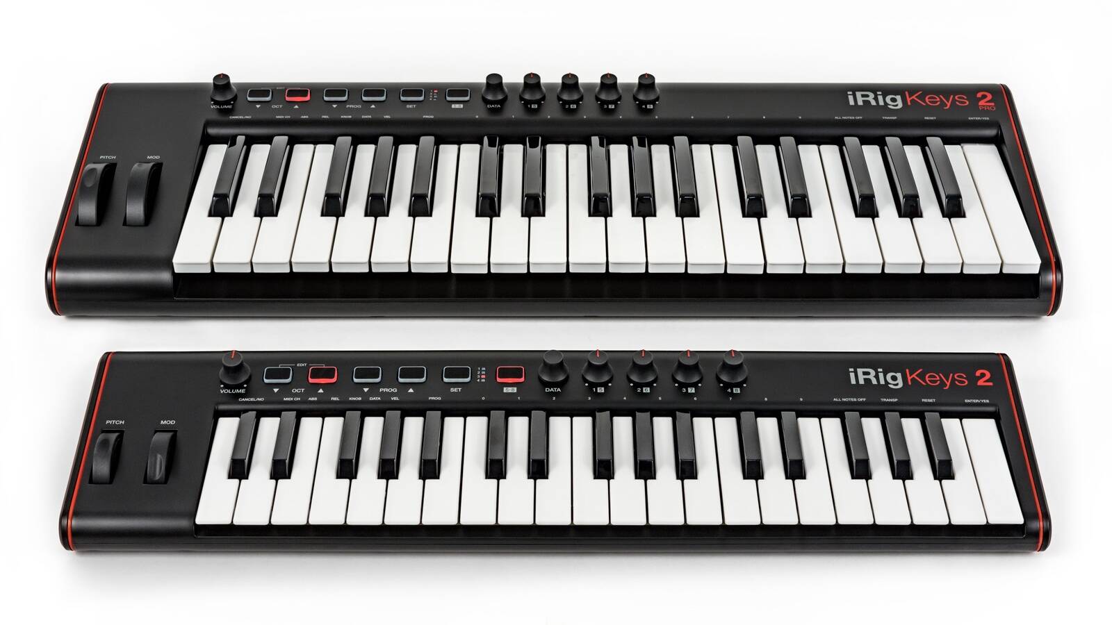 IK Multimedia(アイケーマルチメディア) iRig Keys 2 Pro | Rock oN