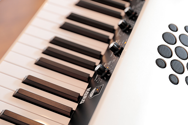 Cutting Edge2020 : KORG SV-2 | Rock oN Company | DTM DAW 音響機器