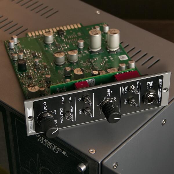 Cranborne Audioが500R8/500ADAT CAMDEN 500無償バンドル