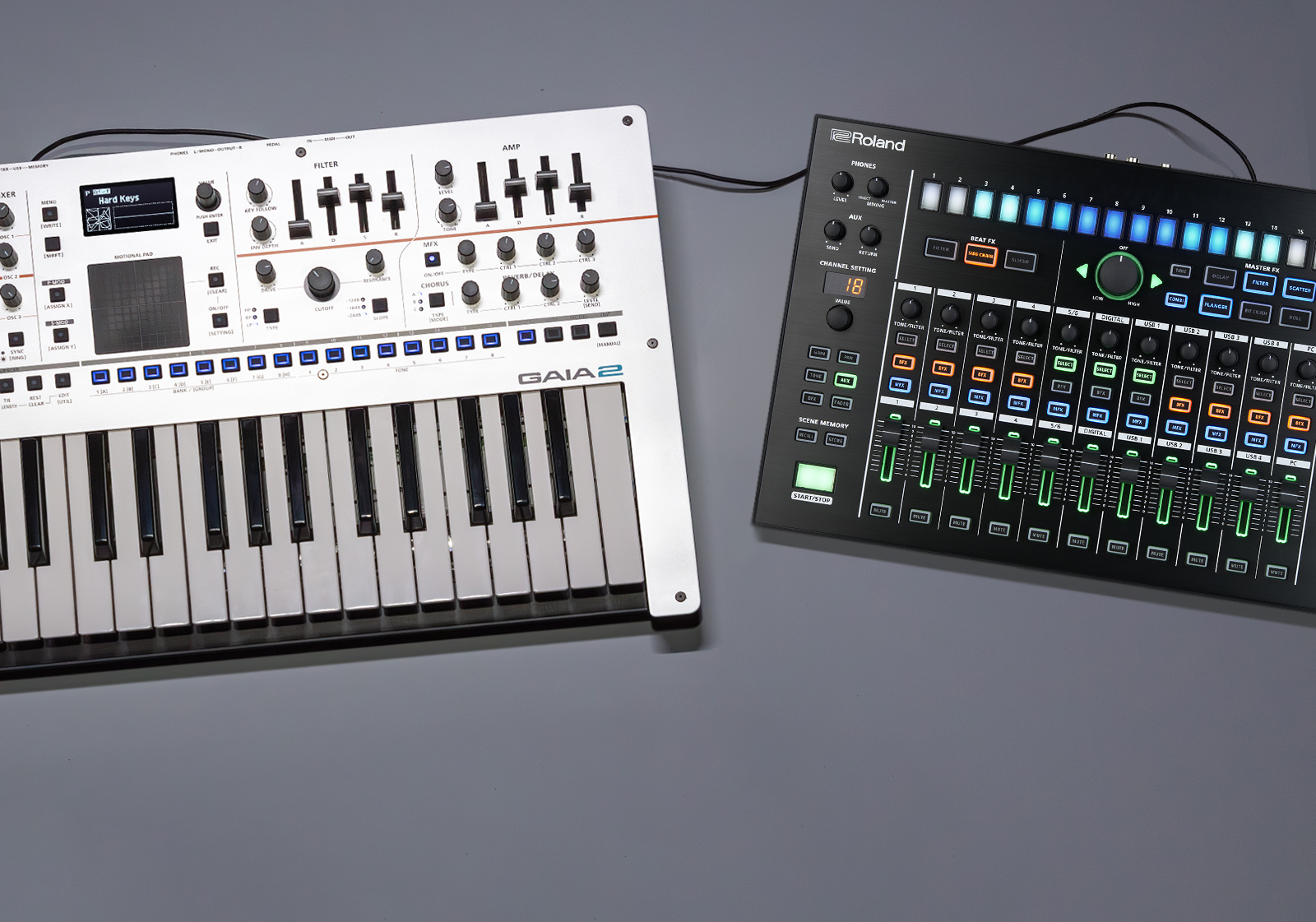 ROLAND(ローランド) GAIA2 | Rock oN Line eStore