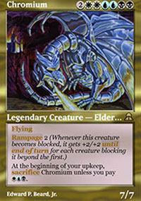 Edward P. Beard, Jr. - mtgpics.com