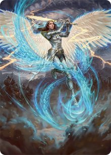 Ekaterina Burmak - mtgpics.com