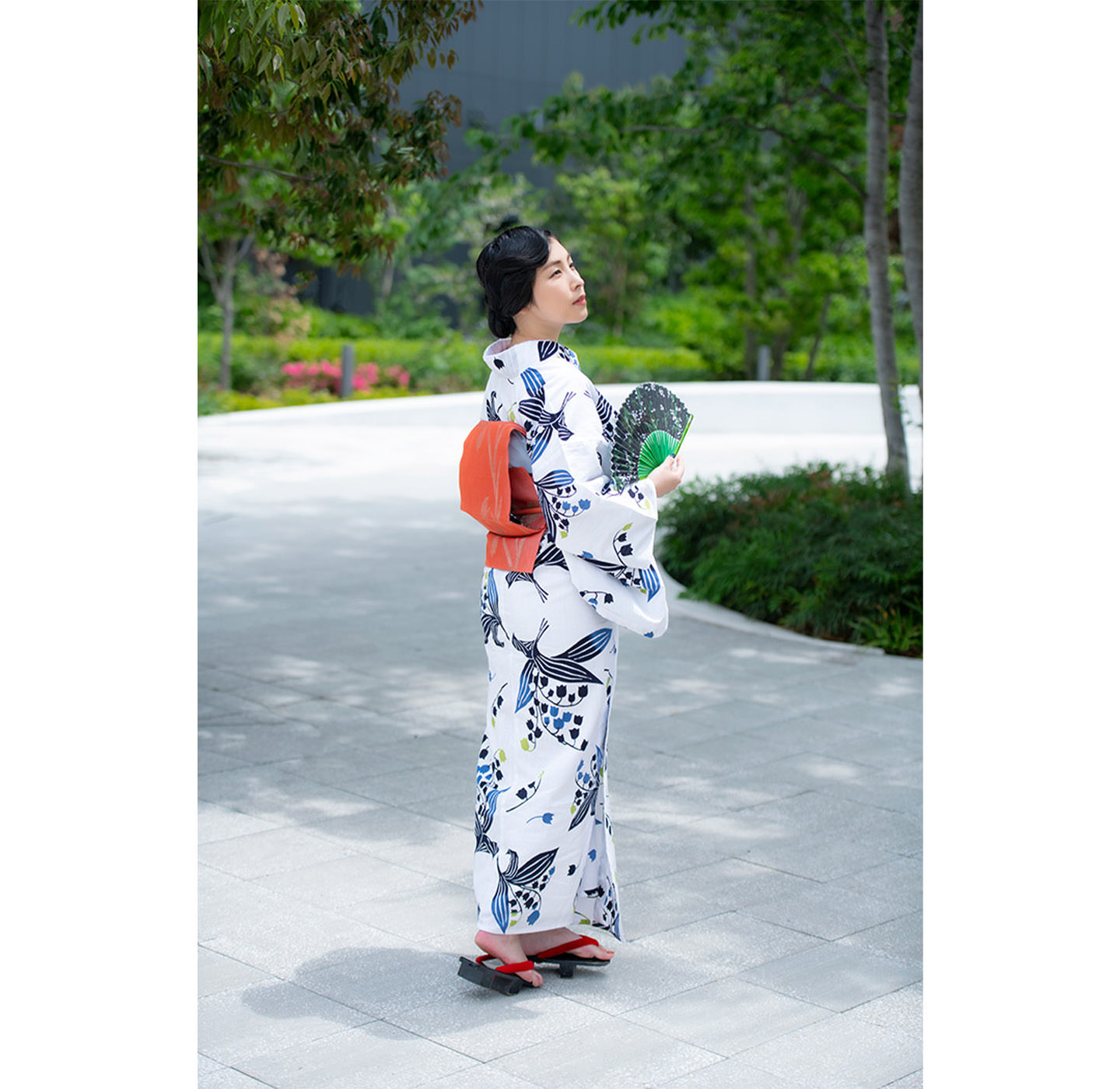 Vol.31 YUKATA