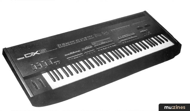 Yamaha DX7 Voice ROMS (IM Jun 85)