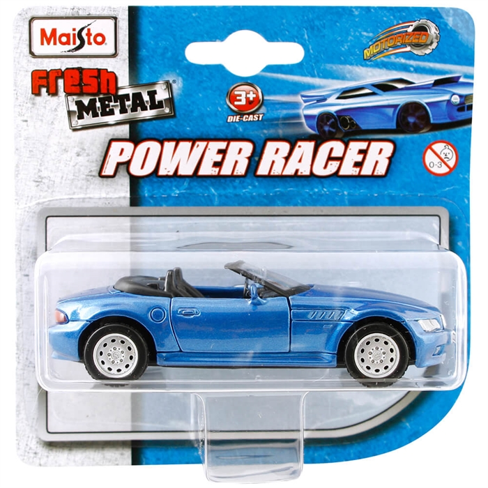 Maisto BMW Z3 1:36 Metal Oyuncak Araba MP30634 | Mucit Panda