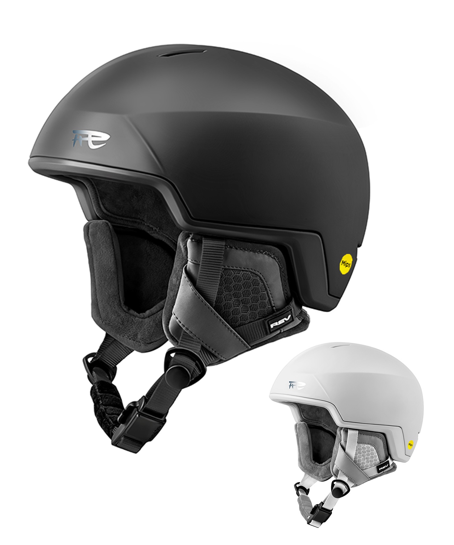 REV レブ MIPS ミップス ZINAX スノーボード ヘルメット ユニセックス