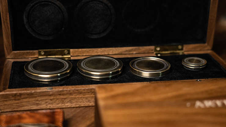 お取り寄せ】M Box Luxury Set - Half Dollar (オキト+ボストン