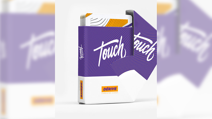 DERIVE (Prune) Cardistry Cards by Cardistry Touch : マジック