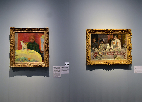 国立新美術館「オルセー美術館特別企画 ピエール・ボナール展