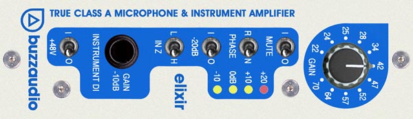 BUZZAUDIO elixir 製品レビュー | MUSIC PLANT