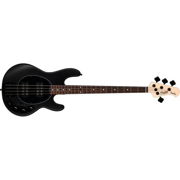 Sterling By MUSIC MAN SUB StingRay HHシリーズ エレキベースRay4