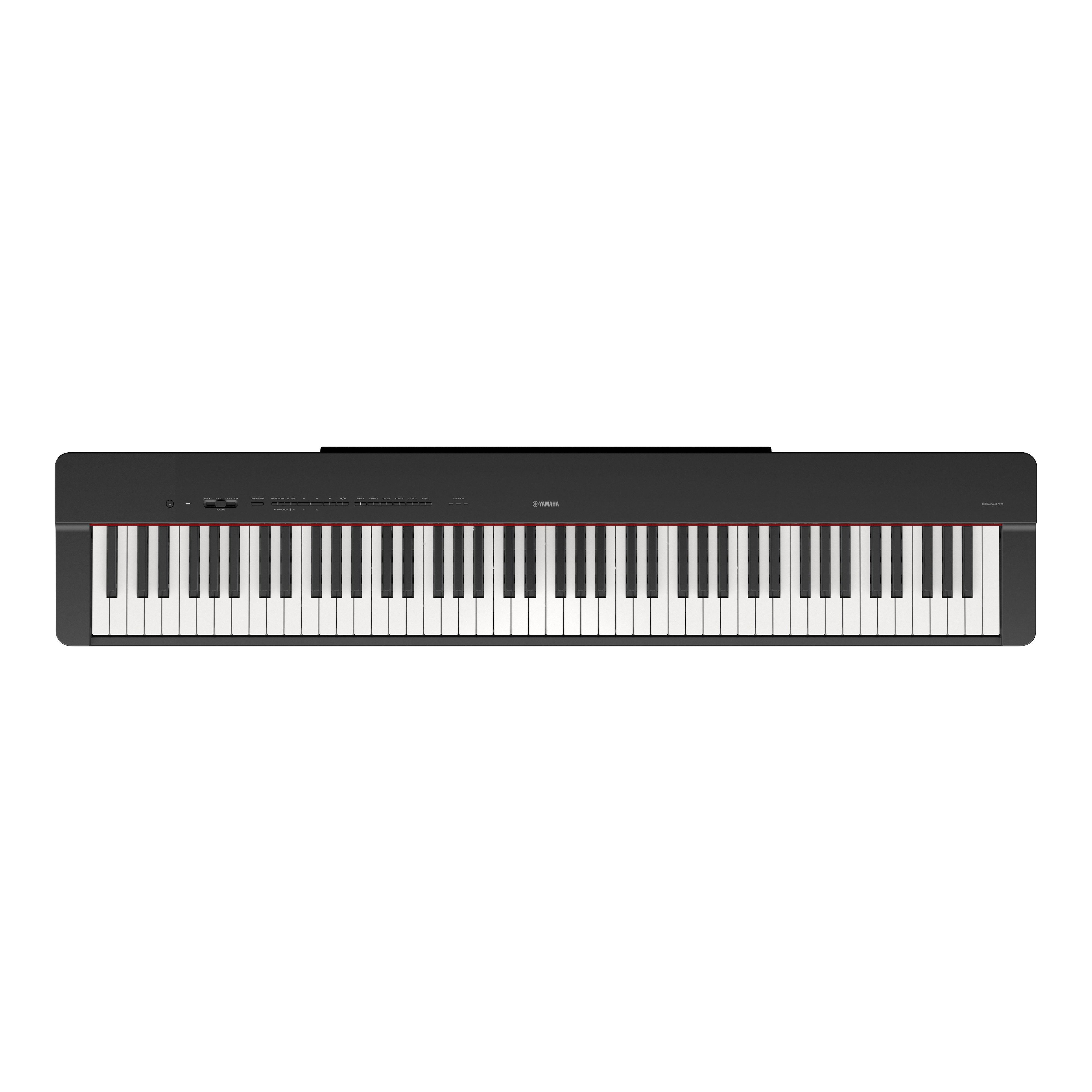 YAMAHA Pシリーズ 電子ピアノP-225B新品在庫状況をご確認ください