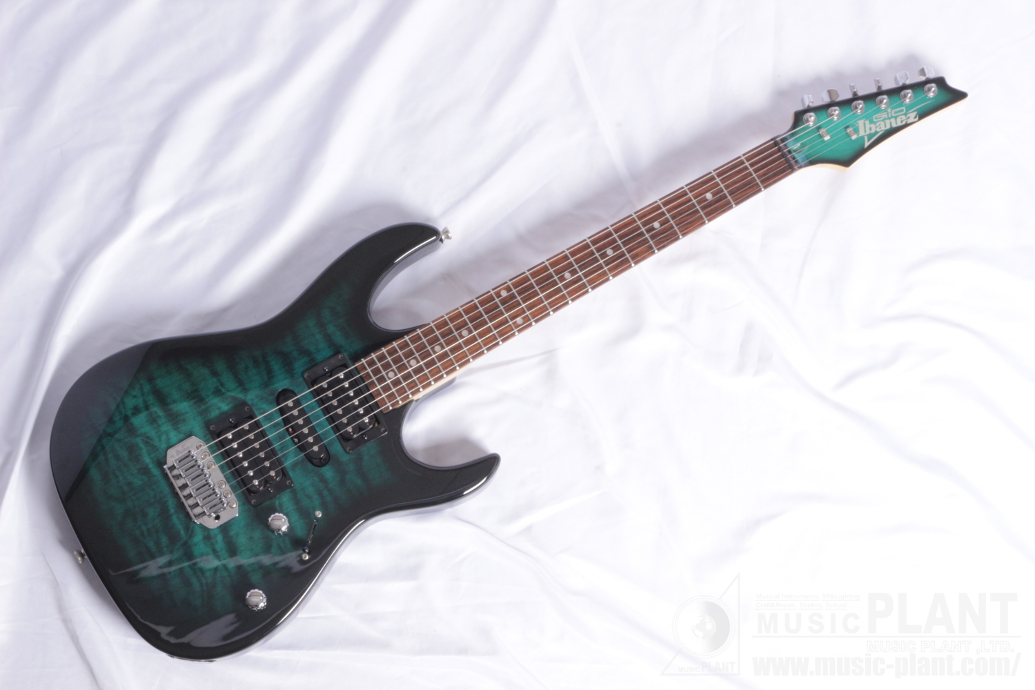 Ibanez Gioシリーズ エレキギターGRX90 TMS中古()売却済みです