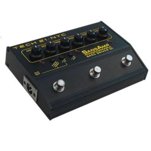 Demeter Amplification 内蔵型オンボードプロフェッショナルミッド