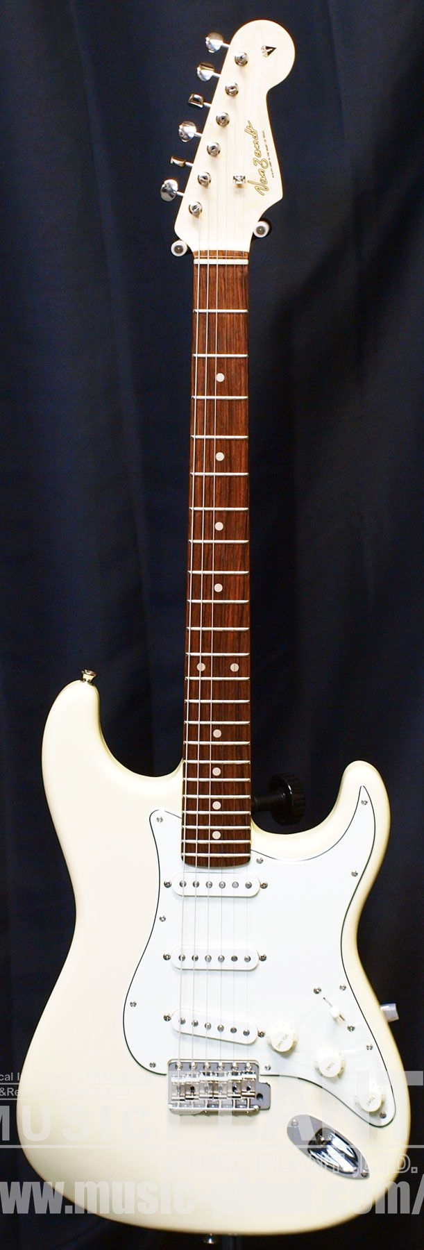 Vanzandt エレキギターSTV-R3新品受注生産品です。お届けまでに約1年半