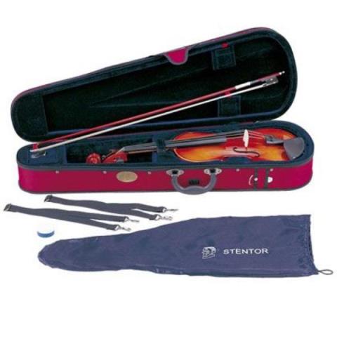 STENTOR バイオリンSV-180 1/8 (1500/G) Violin新品在庫状況をご確認