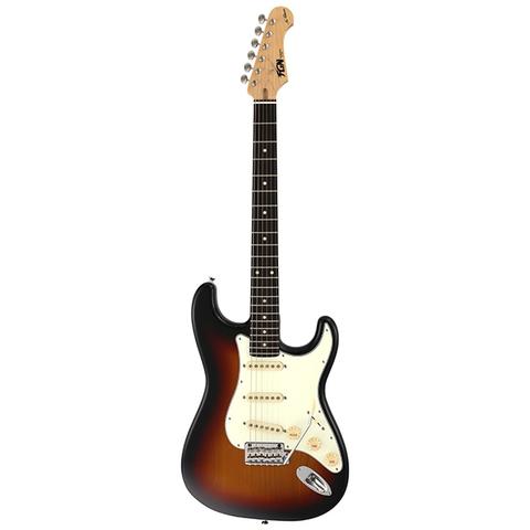 FgN Neo Classicシリーズ エレキギターNST10RAL-3TS/02新品生産完了品