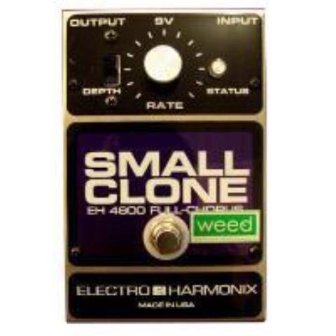 Weed weed modsシリーズ コーラスSMALL CLONE mod / Hi-Fi新品在庫状況