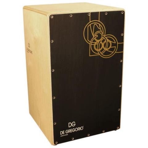 DG CAJON (DE GREGORIO) カホンChanela BLACK新品在庫状況をご確認